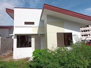 LA ALMIRAH CREST - FELICIA - BUNGALOW SINGLE DETACHED (RFO)
