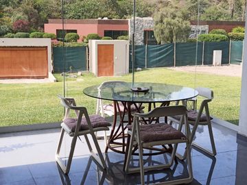 Venta de casa en La Quebrada Cieneguilla