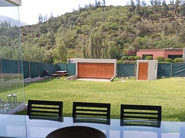 Venta de casa en La Quebrada Cieneguilla