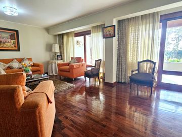 Casa en Santiago de Surco, Álamos de Monterrico