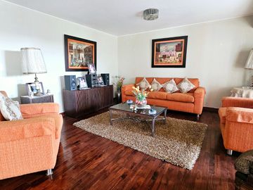 Casa en Santiago de Surco, Álamos de Monterrico