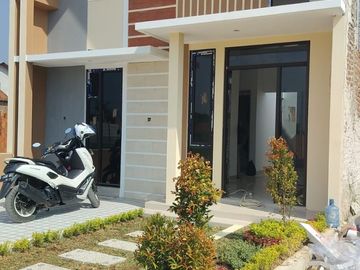 Rumah soreang 2 km dari tol soroja tanpa dp langsung nyicil 2 jutaan