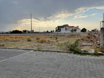 TERRENO EN VENTA EN SAN PEDRO CHOLULA, PUEBLA
