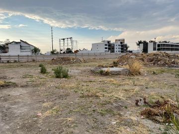 TERRENO EN VENTA EN SAN PEDRO CHOLULA, PUEBLA