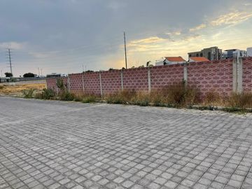 TERRENO EN VENTA EN SAN PEDRO CHOLULA, PUEBLA