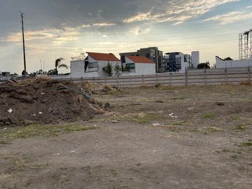 TERRENO EN VENTA EN SAN PEDRO CHOLULA, PUEBLA