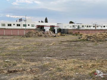 TERRENO EN VENTA EN SAN PEDRO CHOLULA, PUEBLA