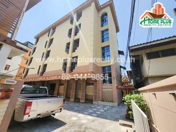 อพาร์ทเม้นท์ 5 ชั้น เพชรเกษม16 บางกอกใหญ่ (ใกล้เดอะมอลล์ ท่าพระ)