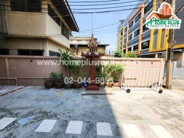 อพาร์ทเม้นท์ 5 ชั้น เพชรเกษม16 บางกอกใหญ่ (ใกล้เดอะมอลล์ ท่าพระ)