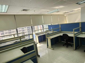 Fully Furnished & Fitted Office Space for Sale Ortigas Center Pasig City