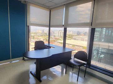 Fully Furnished & Fitted Office Space for Sale Ortigas Center Pasig City