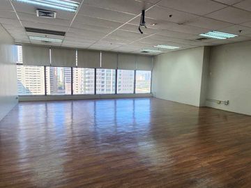 Fully Furnished & Fitted Office Space for Sale Ortigas Center Pasig City