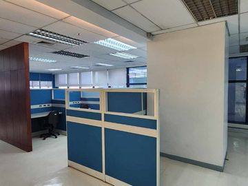 Fully Furnished & Fitted Office Space for Sale Ortigas Center Pasig City