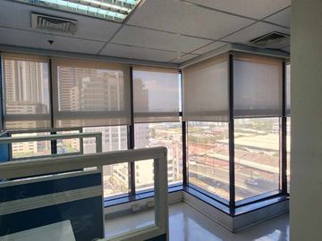 Fully Furnished & Fitted Office Space for Sale Ortigas Center Pasig City