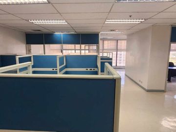 Fully Furnished & Fitted Office Space for Sale Ortigas Center Pasig City