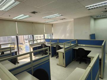 Fully Furnished & Fitted Office Space for Sale Ortigas Center Pasig City
