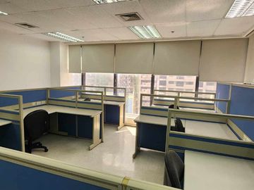 Fully Furnished & Fitted Office Space for Sale Ortigas Center Pasig City