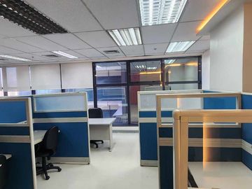 Fully Furnished & Fitted Office Space for Sale Ortigas Center Pasig City