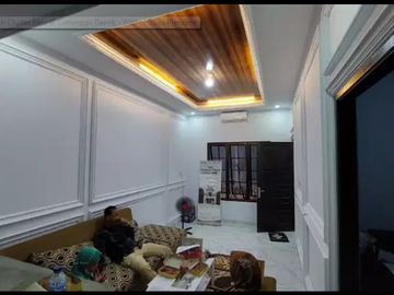 Rumah dekat Tol cibubur jakarta timur