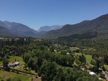 Se VENDE Casa con parcela de 11,25 hás en Rabones, Colbun VII región