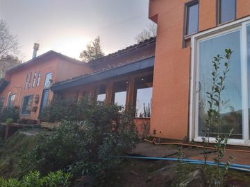 Se VENDE Casa con parcela de 11,25 hás en Rabones, Colbun VII región