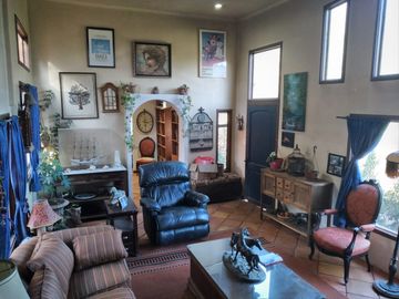 Se VENDE Casa con parcela de 11,25 hás en Rabones, Colbun VII región