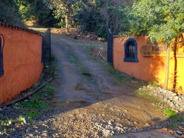 Se VENDE Casa con parcela de 11,25 hás en Rabones, Colbun VII región