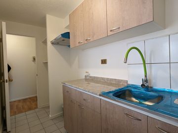 Departamento en San Antonio con Estacionamiento y Bodega