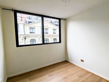 Departamento en San Antonio con Estacionamiento y Bodega