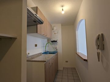 Departamento en San Antonio con Estacionamiento y Bodega