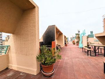 Departamento en San Antonio con Estacionamiento y Bodega
