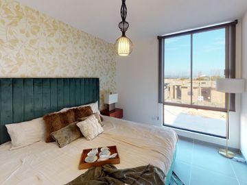 CASA EN PRIVADA EN VILLA DE POZOS (PROTOTIPO PREMIER)