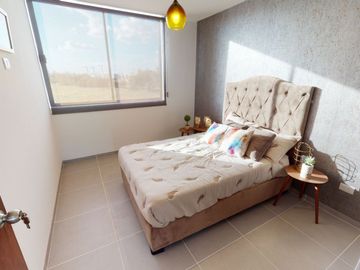 CASA EN PRIVADA EN VILLA DE POZOS (PROTOTIPO PREMIER)