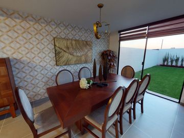CASA EN PRIVADA EN VILLA DE POZOS (PROTOTIPO PREMIER)