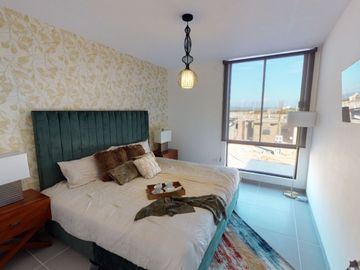 CASA EN PRIVADA EN VILLA DE POZOS (PROTOTIPO PREMIER)