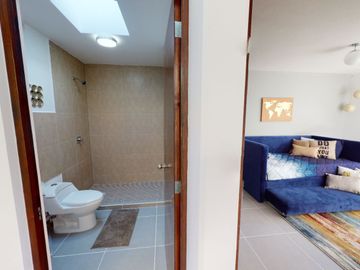 CASA EN PRIVADA EN VILLA DE POZOS (PROTOTIPO PREMIER)