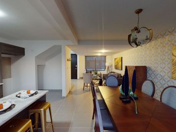 CASA EN PRIVADA EN VILLA DE POZOS (PROTOTIPO PREMIER)