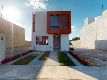 CASA EN PRIVADA EN VILLA DE POZOS (PROTOTIPO PREMIER)