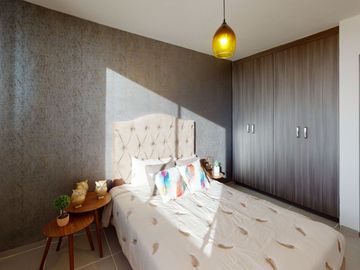 CASA EN PRIVADA EN VILLA DE POZOS (PROTOTIPO PREMIER)