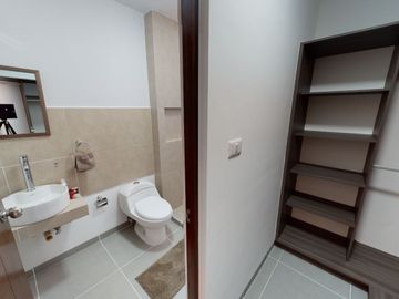CASA EN PRIVADA EN VILLA DE POZOS (PROTOTIPO PREMIER)