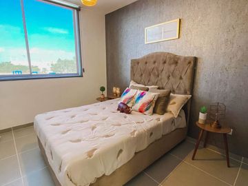 CASA EN PRIVADA EN VILLA DE POZOS (PROTOTIPO PREMIER)