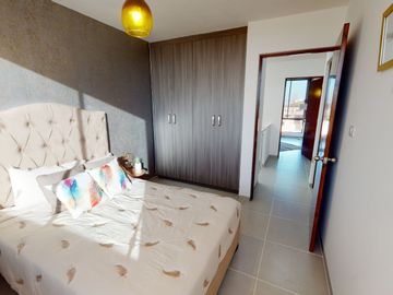 CASA EN PRIVADA EN VILLA DE POZOS (PROTOTIPO PREMIER)