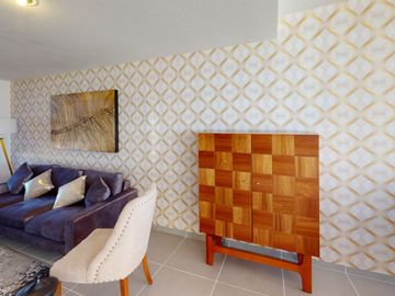 CASA EN PRIVADA EN VILLA DE POZOS (PROTOTIPO PREMIER)