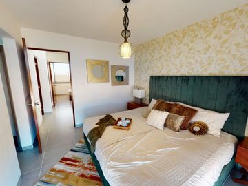 CASA EN PRIVADA EN VILLA DE POZOS (PROTOTIPO PREMIER)