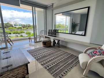 CASA DE LUJO EN VENTA CONJUNTO PALMA REAL, CARTAGENA.