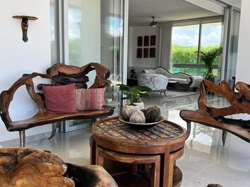 CASA DE LUJO EN VENTA CONJUNTO PALMA REAL, CARTAGENA.