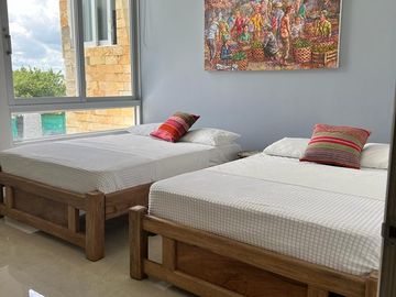 CASA DE LUJO EN VENTA CONJUNTO PALMA REAL, CARTAGENA.
