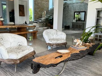 CASA DE LUJO EN VENTA CONJUNTO PALMA REAL, CARTAGENA.