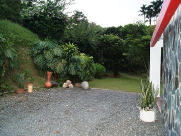 VENTA DE CASA CAMPESTRE DE 3.190 M2 DE LOTE Y UNA CONSTRUCCIÓN DE 275 M2, MANIZALES CALDAS