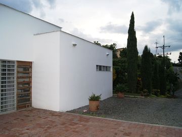 VENTA DE CASA CAMPESTRE DE 3.190 M2 DE LOTE Y UNA CONSTRUCCIÓN DE 275 M2, MANIZALES CALDAS